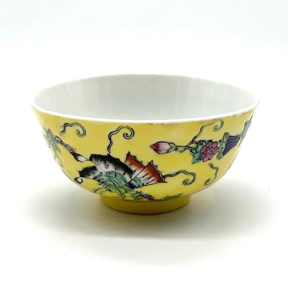 Vintage ACF Porcelain Ware rice bowl - Picture 1 of 5